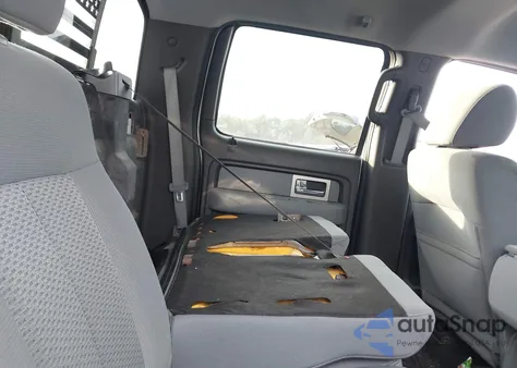 2011 Ford F-150 Xlt z USA, uszkodzony, nr VIN 1FTFW1CF2BFC83449